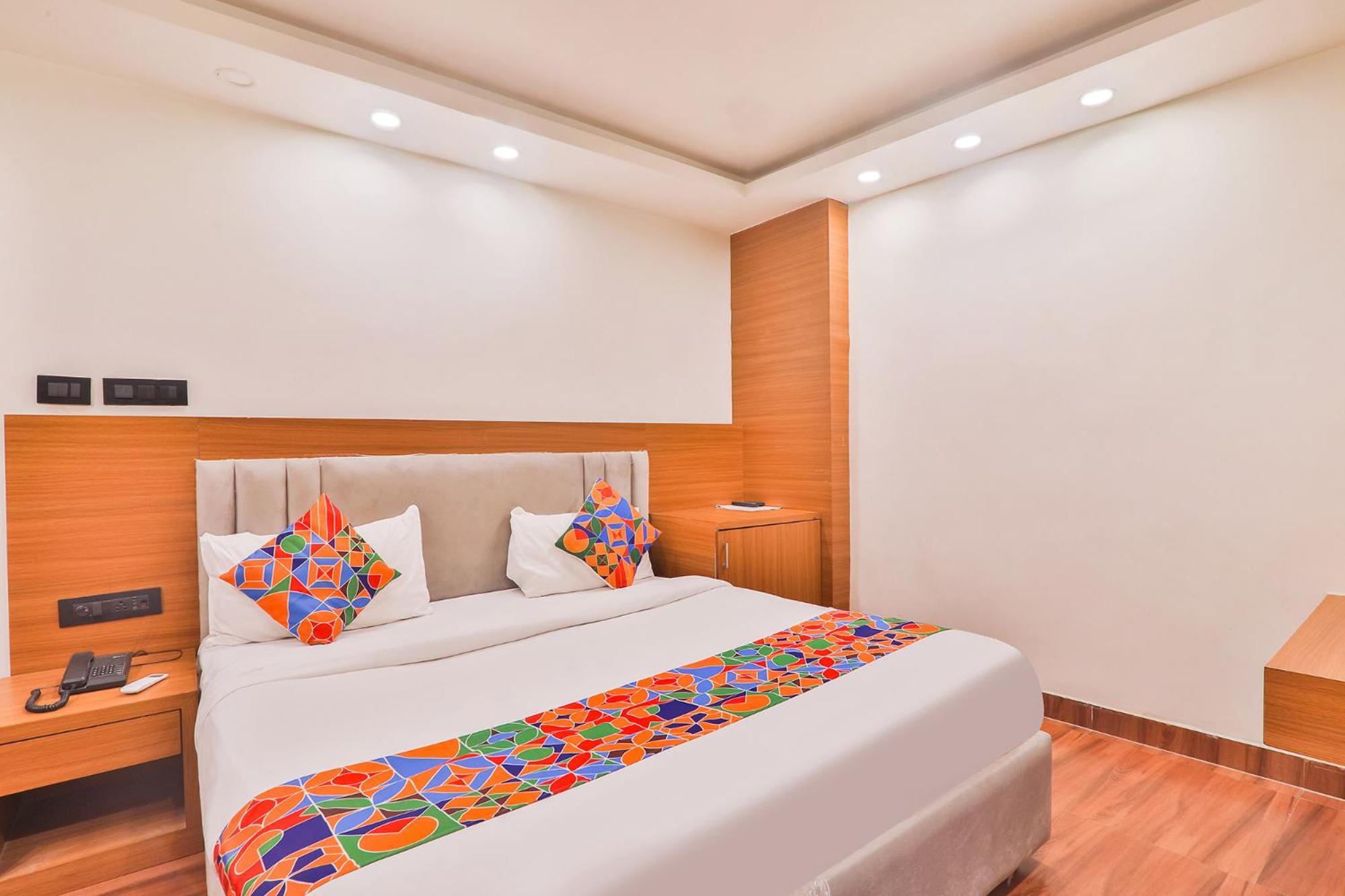 Fabhotel Shaurya Inn Lucknow Luaran gambar