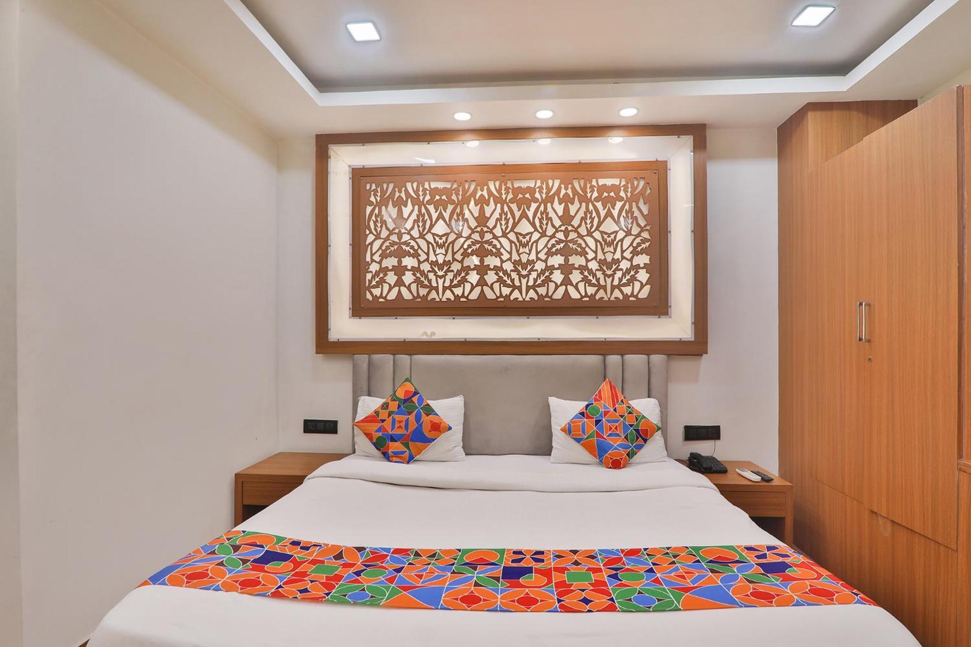 Fabhotel Shaurya Inn Lucknow Luaran gambar