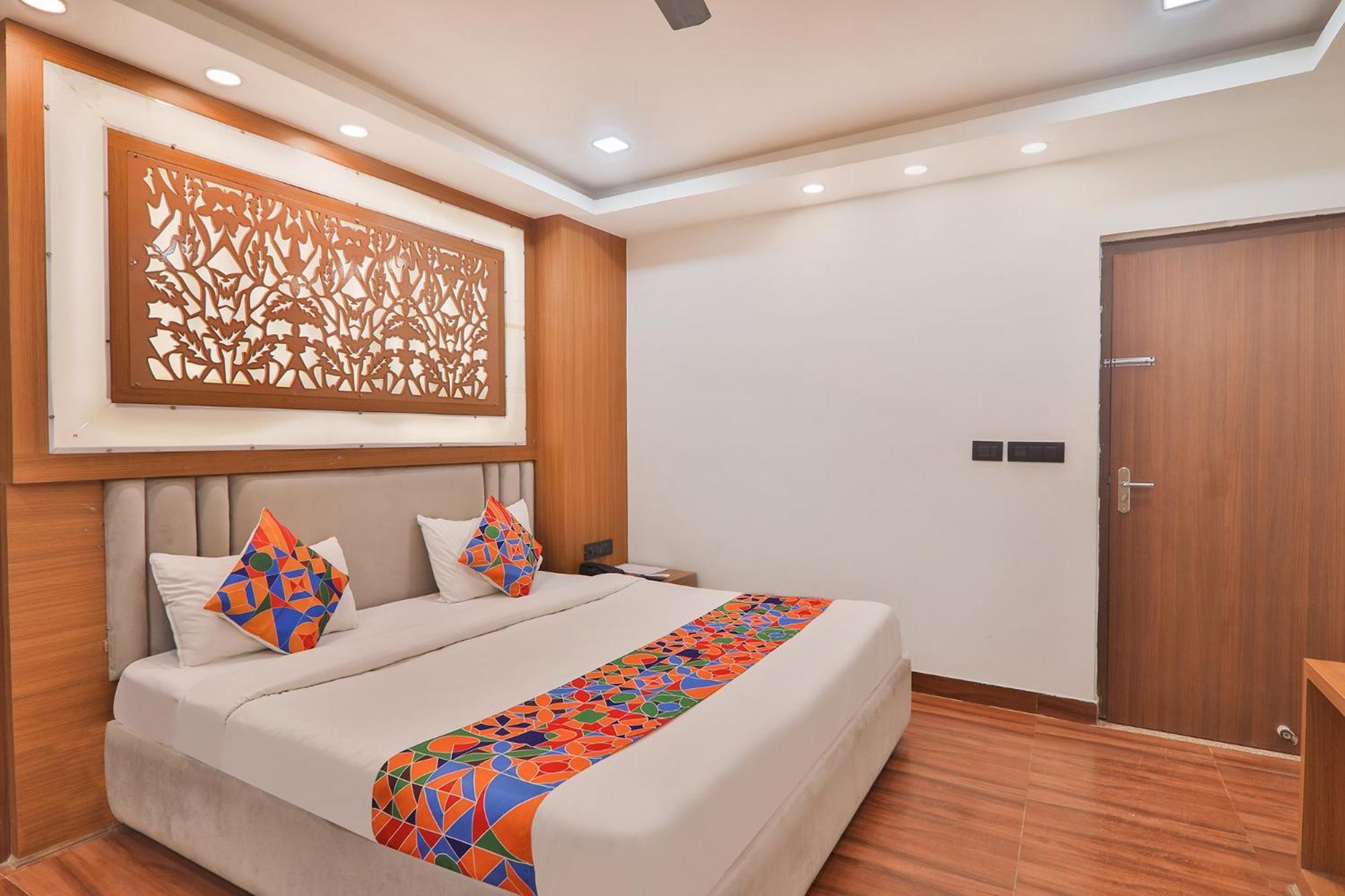 Fabhotel Shaurya Inn Lucknow Luaran gambar