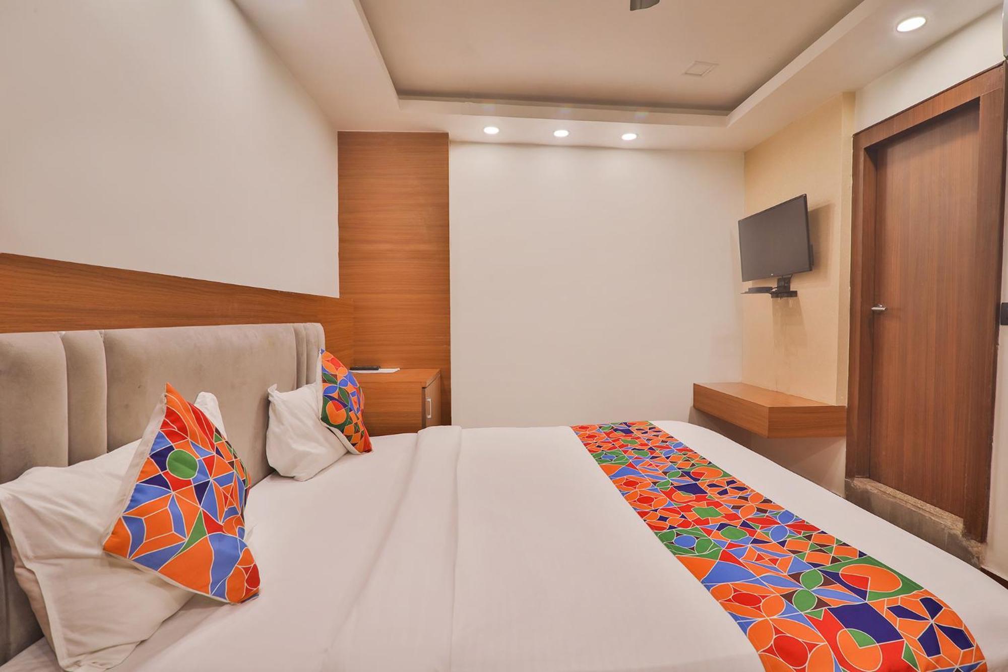 Fabhotel Shaurya Inn Lucknow Luaran gambar