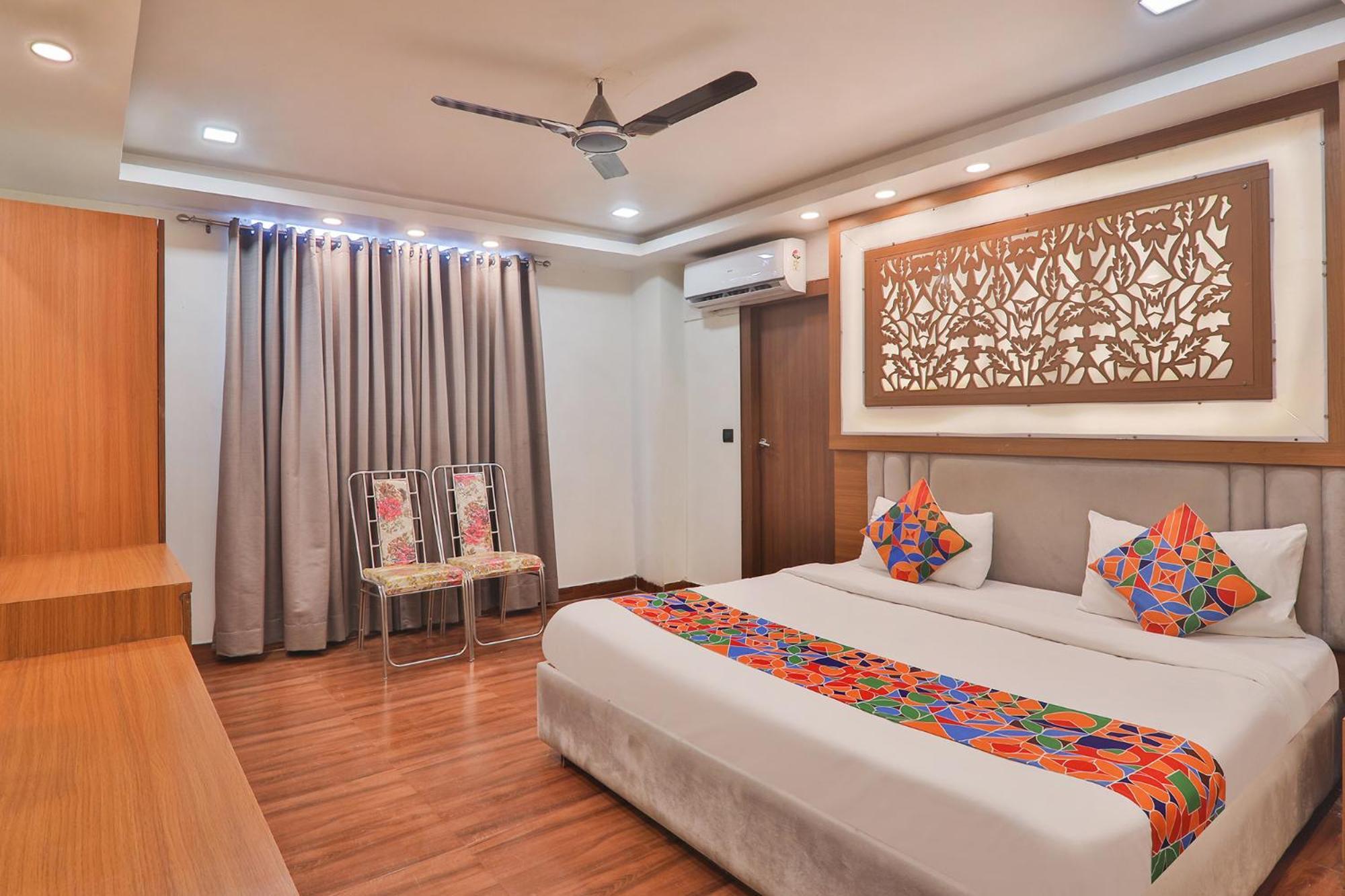 Fabhotel Shaurya Inn Lucknow Luaran gambar